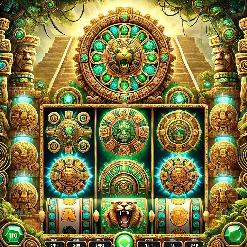 Aztec Magic MEGAWAYS™: Guardians