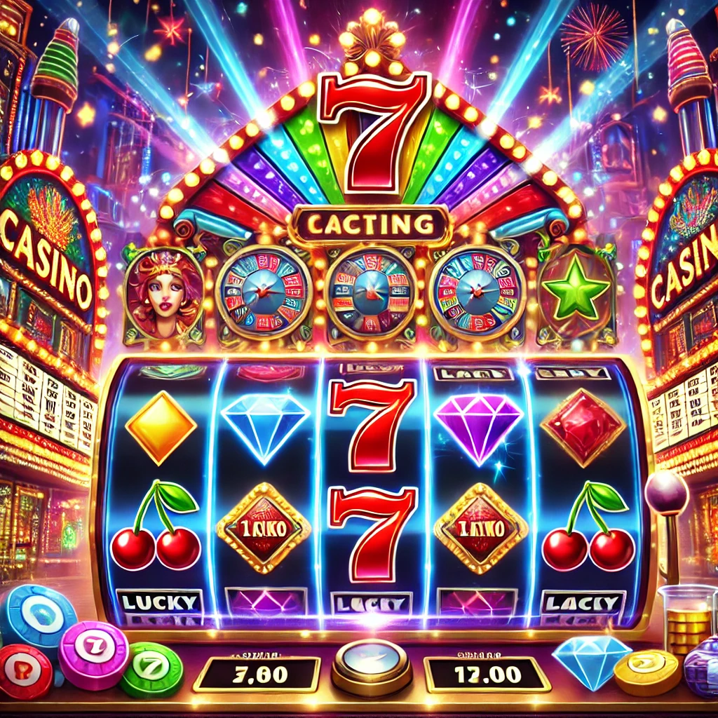 CASINO WIN SPIN Magic